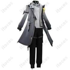 管理人（男性）コスプレ｜アークナイツ：エンドフィールド 高再現・動きやすいミリタリースタイル - 2枚目の画像（サムネイル）