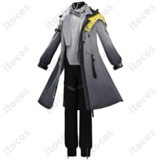 管理人（男性）コスプレ｜アークナイツ：エンドフィールド 高再現・動きやすいミリタリースタイル - 3枚目の画像（サムネイル）