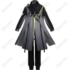 管理人（男性）コスプレ｜アークナイツ：エンドフィールド 高再現・動きやすいミリタリースタイル - 4枚目の画像（サムネイル）