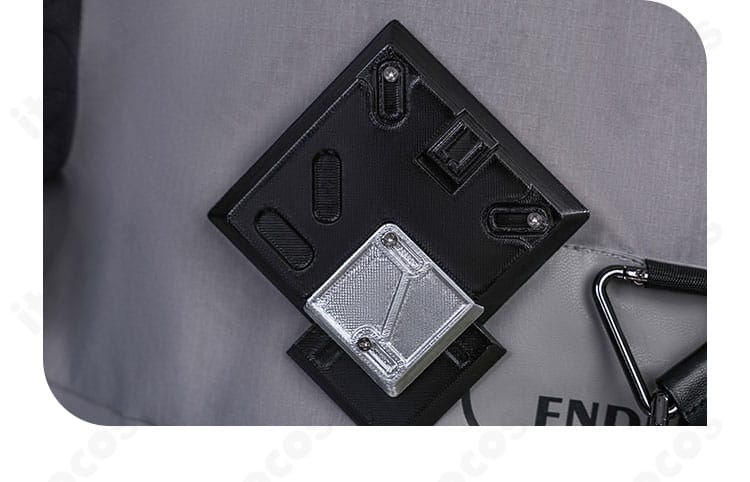 肩飾り・腕飾りなど小物のまとめディテール画像