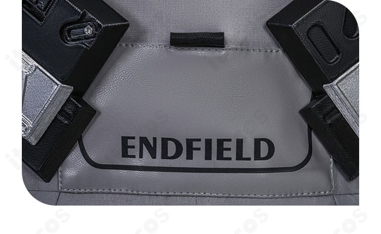 背面の飾りパーツと取り付け位置が分かるディテール画像