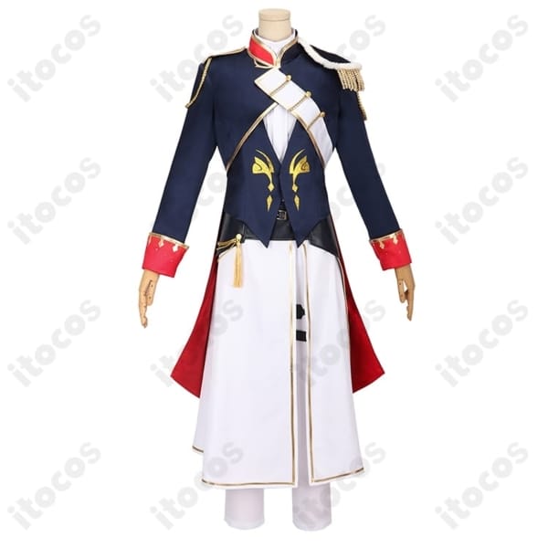 にじさんじ ローレン・イロアス共通衣装｜高再現×快適設計でイベント＆撮影に最適