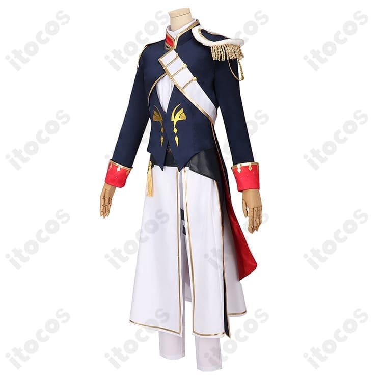 にじさんじ ローレン・イロアス共通衣装｜高再現×快適設計でイベント＆撮影に最適 - 2枚目の画像