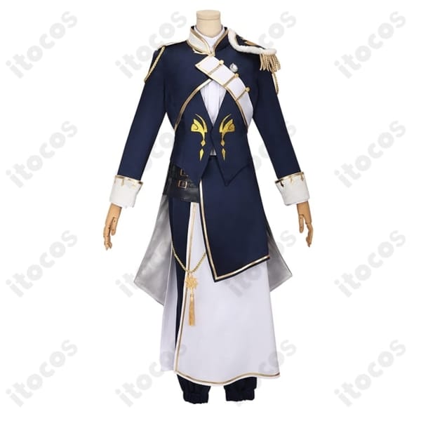 風楽奏斗 7th Anniversary 共通衣装 コスプレ｜高再現でクール、着脱簡単・イベント対応