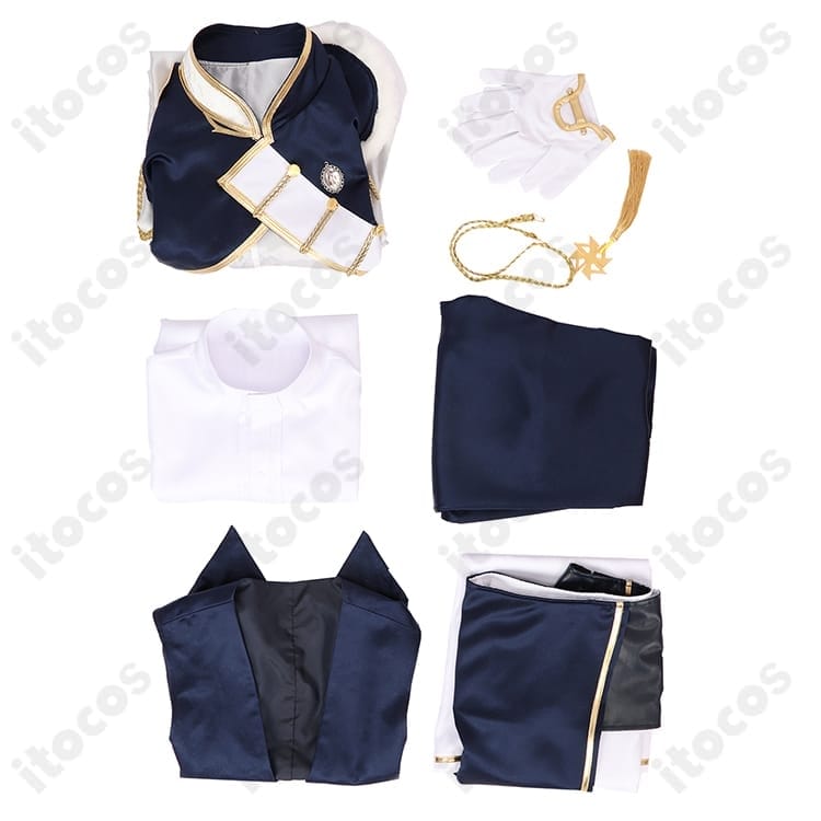 風楽奏斗 7th Anniversary 共通衣装 コスプレ｜高再現でクール、着脱簡単・イベント対応 - 4枚目の画像