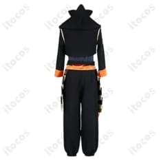 動きやすい薄手設計の刀剣乱舞ONLINE 火車切広光 通常衣装 高再現コスプレ - 3枚目の画像（サムネイル）