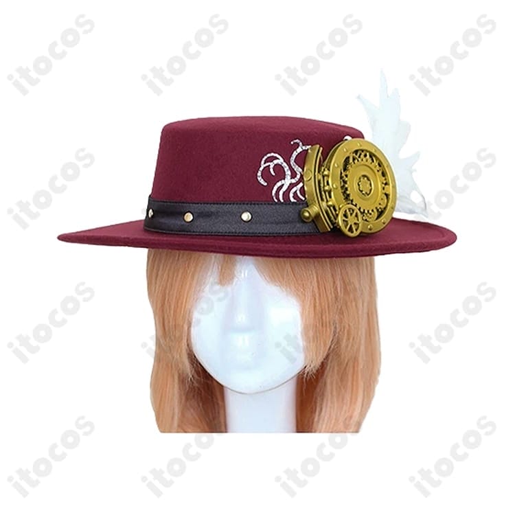 第4回戦を忠実再現 終末のワルキューレ ジャック・ザ・リッパー 紳士風コスプレ衣装 - 6枚目の画像