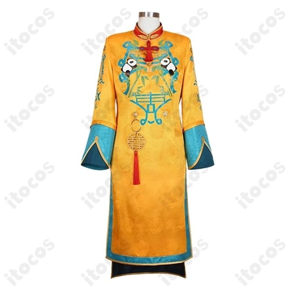 白膠木簓 あっつあつ～の大成功！ コスプレ衣装 高発色で動きやすい高再現モデル