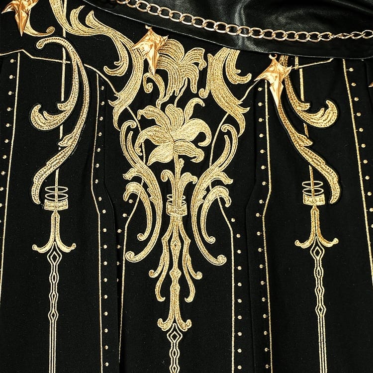 恋と深空 セイヤ 暗夜に沈む星 高再現コスプレ｜軽量装甲で動きやすく撮影映え - 2枚目の画像