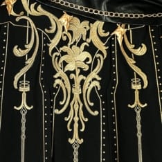 恋と深空 セイヤ 暗夜に沈む星 高再現コスプレ｜軽量装甲で動きやすく撮影映え - 2枚目の画像（サムネイル）