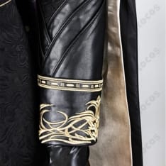 恋と深空 セイヤ 暗夜に沈む星 高再現コスプレ｜軽量装甲で動きやすく撮影映え - 4枚目の画像（サムネイル）