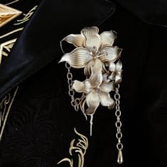 恋と深空 セイヤ 暗夜に沈む星 高再現コスプレ｜軽量装甲で動きやすく撮影映え - 3枚目の画像（サムネイル）