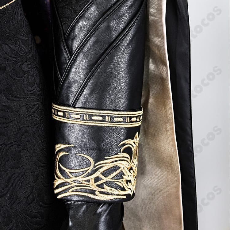 恋と深空 セイヤ 暗夜に沈む星 高再現コスプレ｜軽量装甲で動きやすく撮影映え - 4枚目の画像