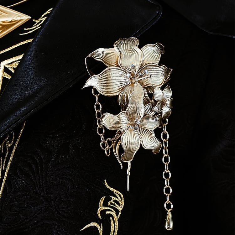 恋と深空 セイヤ 暗夜に沈む星 高再現コスプレ｜軽量装甲で動きやすく撮影映え - 3枚目の画像