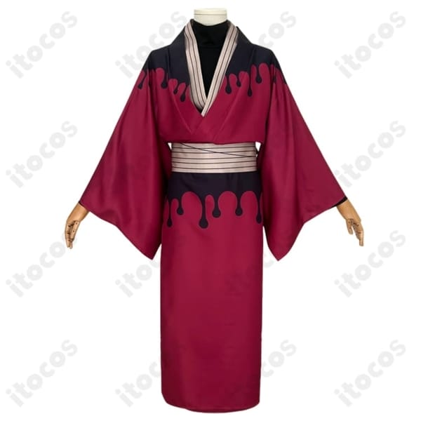 鬼滅の刃 童磨（上弦の弐）教祖着物コスプレ｜高再現×快適設計でイベント＆撮影に最適