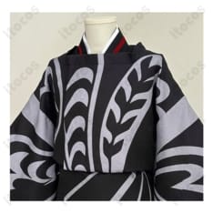 鬼滅の刃 鬼舞辻無惨 平安時代 貴族装束コスプレ 高再現×動きやすさで撮影に最適 - 3枚目の画像（サムネイル）