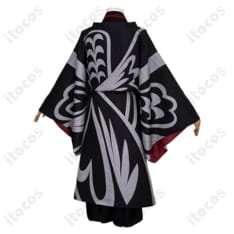 鬼滅の刃 鬼舞辻無惨 平安時代 貴族装束コスプレ 高再現×動きやすさで撮影に最適 - 2枚目の画像（サムネイル）