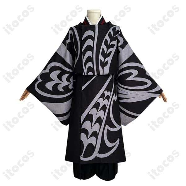 鬼滅の刃 鬼舞辻無惨 平安時代 貴族装束コスプレ 高再現×動きやすさで撮影に最適