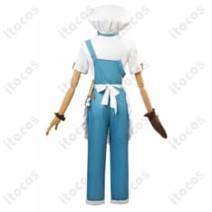 第五人格 ボンボン 秘密のコック 高再現コスプレ衣装。ハリ感と着脱ラクで撮影・イベントに最適 - 3枚目の画像（サムネイル）