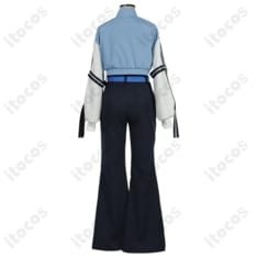 MyGO!!!!! 椎名立希『端程山』コスプレ衣装｜クールな高再現と快適な可動でイベント映え - 3枚目の画像（サムネイル）