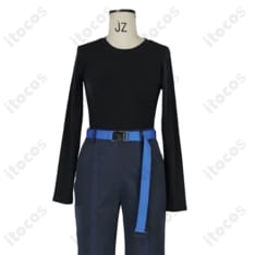 MyGO!!!!! 椎名立希『端程山』コスプレ衣装｜クールな高再現と快適な可動でイベント映え - 4枚目の画像（サムネイル）