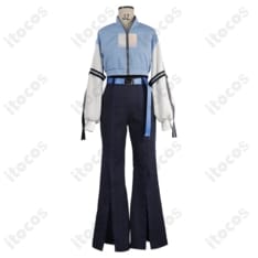 MyGO!!!!! 椎名立希『端程山』コスプレ衣装｜クールな高再現と快適な可動でイベント映え - 1枚目の画像（サムネイル）