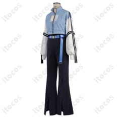 MyGO!!!!! 椎名立希『端程山』コスプレ衣装｜クールな高再現と快適な可動でイベント映え - 2枚目の画像（サムネイル）