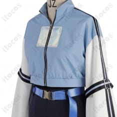 MyGO!!!!! 椎名立希『端程山』コスプレ衣装｜クールな高再現と快適な可動でイベント映え - 5枚目の画像（サムネイル）