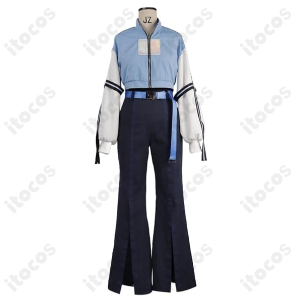 MyGO!!!!! 椎名立希『端程山』コスプレ衣装｜クールな高再現と快適な可動でイベント映え