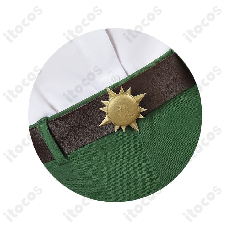 エスカノール通常衣装｜高再現ベスト＋シャツで端正シルエット。イベントも撮影も映える一式 - 4枚目の画像