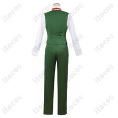 エスカノール通常衣装｜高再現ベスト＋シャツで端正シルエット。イベントも撮影も映える一式 - 3枚目の画像（サムネイル）