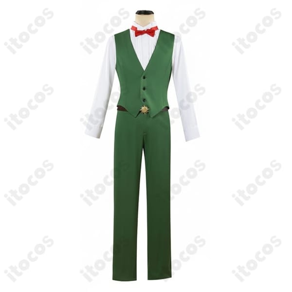 エスカノール通常衣装｜高再現ベスト＋シャツで端正シルエット。イベントも撮影も映える一式