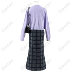 プロセカ 朝比奈まふゆ クリエイターズフェスタ2025 コスプレ衣装 高再現で快適、イベント＆撮影に最適 - 2枚目の画像（サムネイル）