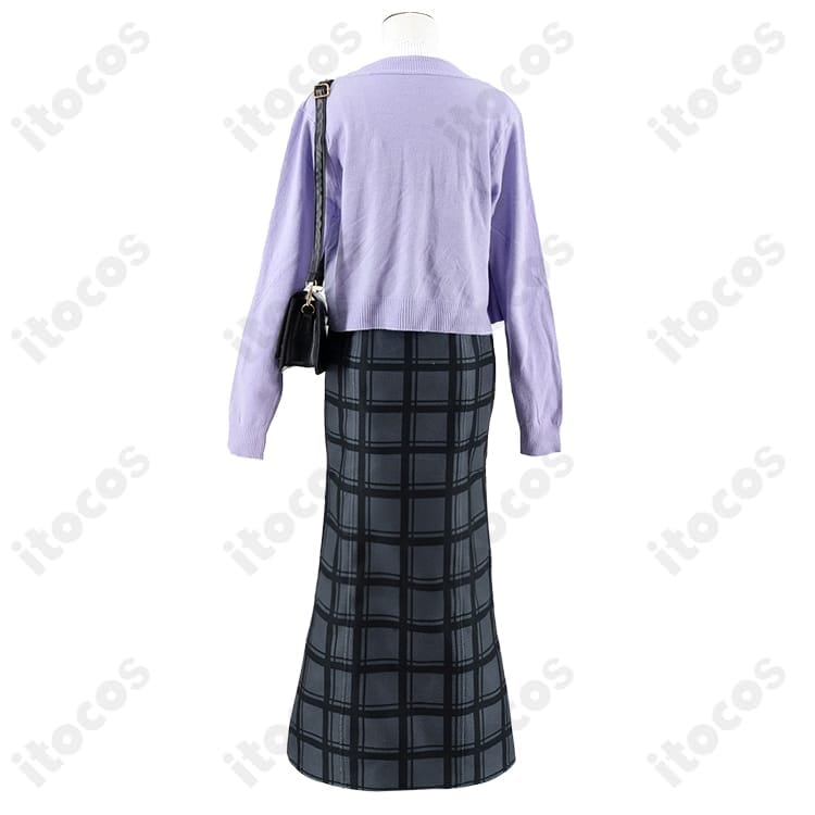 プロセカ 朝比奈まふゆ クリエイターズフェスタ2025 コスプレ衣装 高再現で快適、イベント＆撮影に最適 - 2枚目の画像