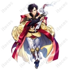 終末のワルキューレ 始皇帝 コスプレ衣装 高再現・ハリ感シルエットでイベント映え - 1枚目の画像（サムネイル）