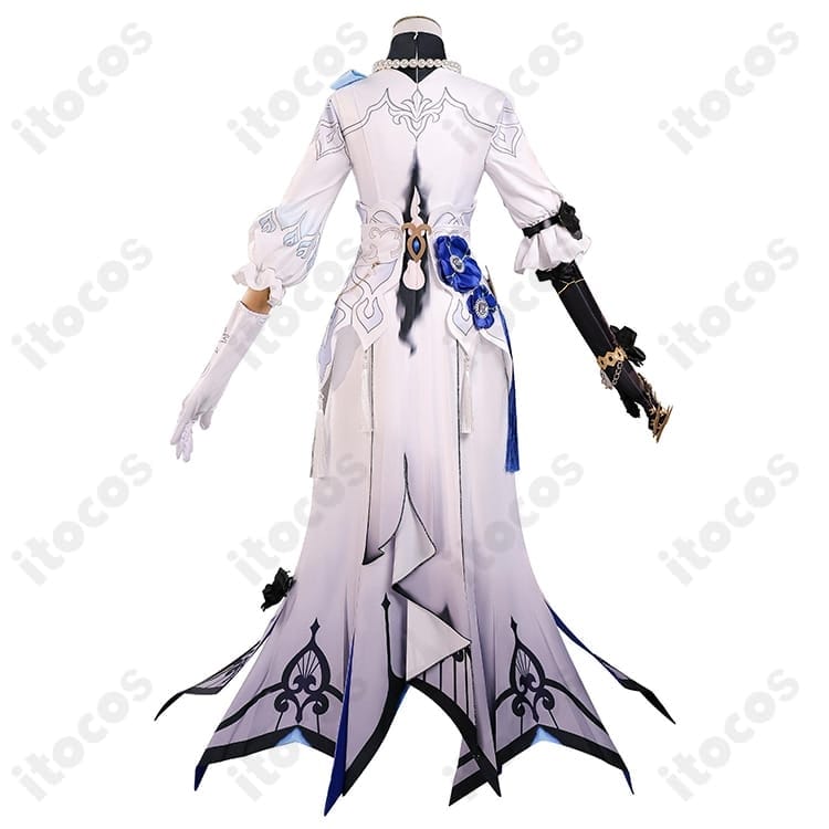 崩壊：スターレイル ダリア（コンスタンス）コスプレ 高再現で撮影映え、イベントも快適 - 2枚目の画像