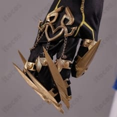 崩壊：スターレイル ダリア（コンスタンス）コスプレ 高再現で撮影映え、イベントも快適 - 5枚目の画像（サムネイル）