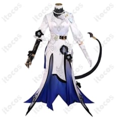 崩壊：スターレイル ダリア（コンスタンス）コスプレ 高再現で撮影映え、イベントも快適 - 1枚目の画像（サムネイル）