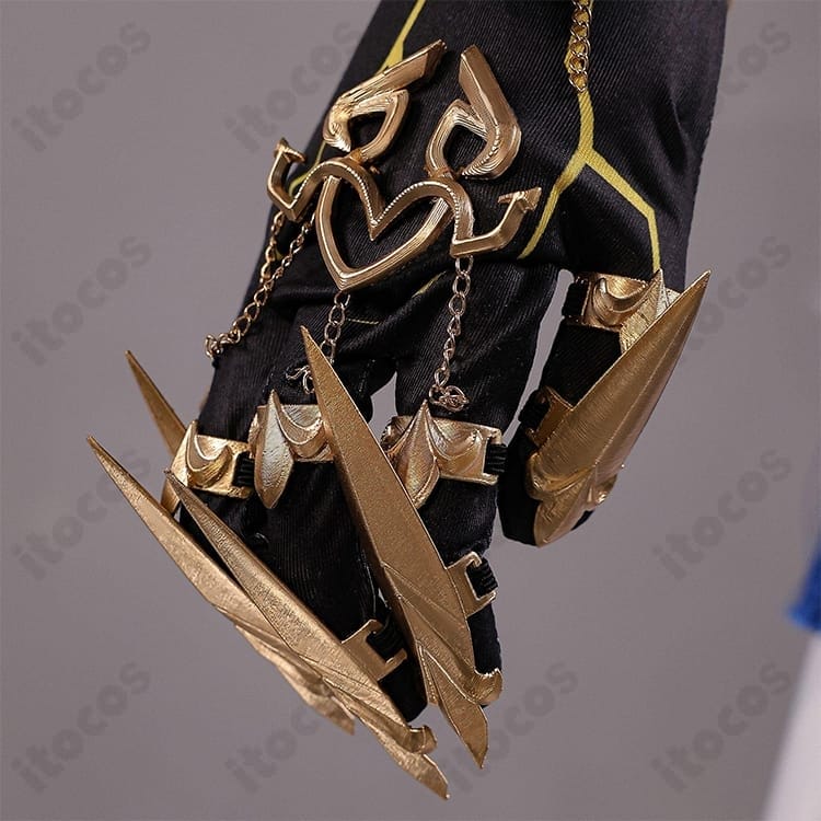 崩壊：スターレイル ダリア（コンスタンス）コスプレ 高再現で撮影映え、イベントも快適 - 5枚目の画像