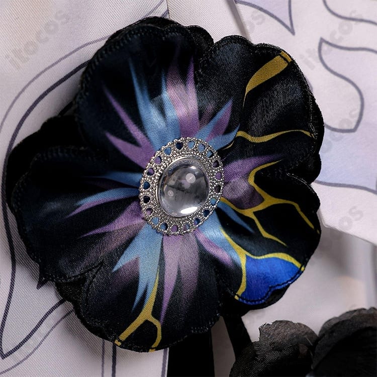 崩壊：スターレイル ダリア（コンスタンス）コスプレ 高再現で撮影映え、イベントも快適 - 4枚目の画像