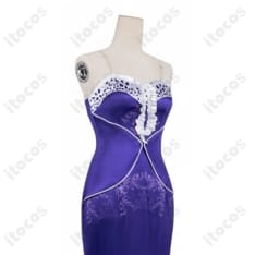 86―エイティシックス― レーナ 8.6周年記念衣装 高再現で軽量、イベントや撮影に最適なマント付きセット - 3枚目の画像（サムネイル）