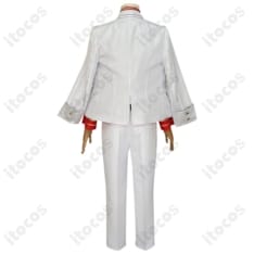 原神 タルタリヤ 原神FES フェス衣装｜高再現ディテールで着映え抜群、イベント・撮影に最適 - 2枚目の画像（サムネイル）