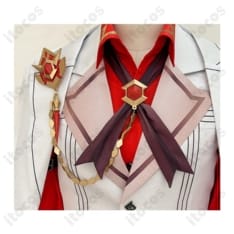 原神 タルタリヤ 原神FES フェス衣装｜高再現ディテールで着映え抜群、イベント・撮影に最適 - 3枚目の画像（サムネイル）