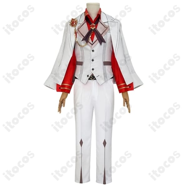 原神 タルタリヤ 原神FES フェス衣装｜高再現ディテールで着映え抜群、イベント・撮影に最適