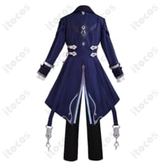 原神 フェス衣装 ライトキーパー風。上質生地で再現度と着用感を両立、イベント・撮影で映える一式 - 2枚目の画像（サムネイル）