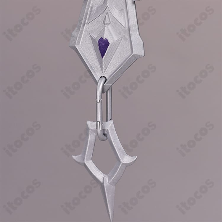 原神 フェス衣装 ライトキーパー風。上質生地で再現度と着用感を両立、イベント・撮影で映える一式 - 5枚目の画像