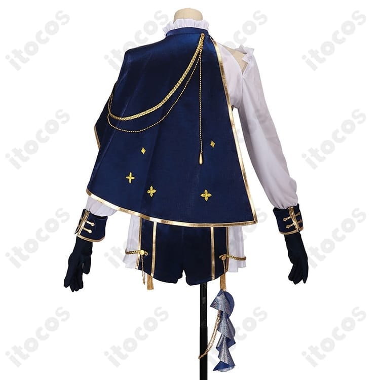 にじさんじ 先斗寧 共通衣装 高再現コスプレ。軽量で動きやすくイベントに最適 - 3枚目の画像