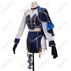 にじさんじ 先斗寧 共通衣装 高再現コスプレ。軽量で動きやすくイベントに最適 - 2枚目の画像（サムネイル）