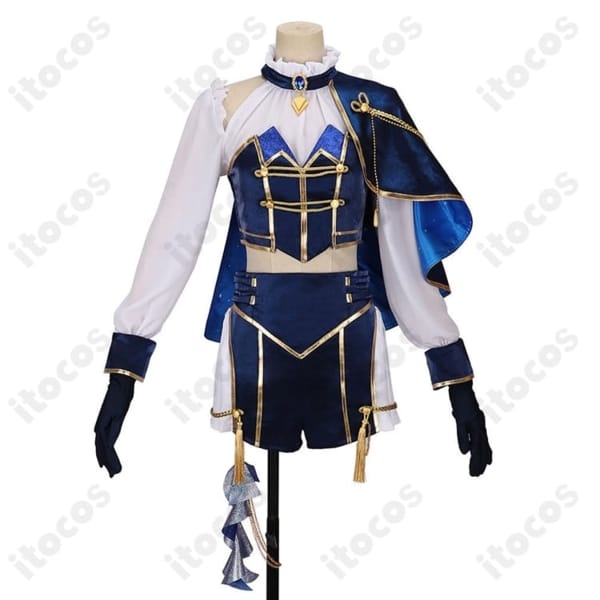 にじさんじ 先斗寧 共通衣装 高再現コスプレ。軽量で動きやすくイベントに最適