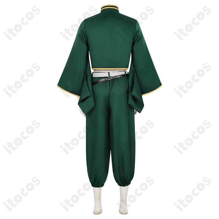 縁城蒼吏 コスプレ衣装｜高再現で動きやすい霊媒師スタイル、イベント撮影に最適 - 3枚目の画像